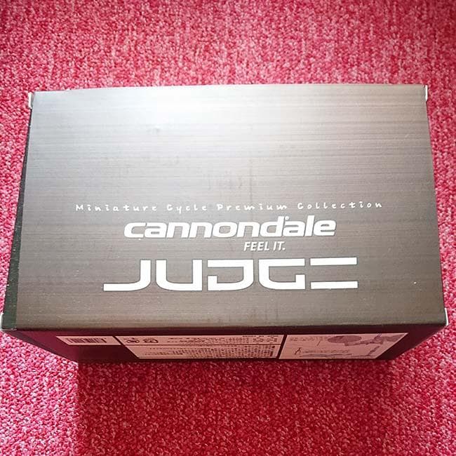 キャノンデール ジャッジDH レプリカ
