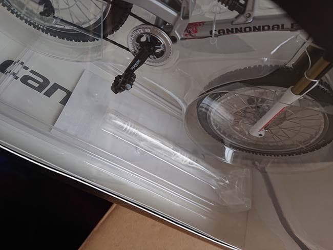 キャノンデール ジャッジDH レプリカ