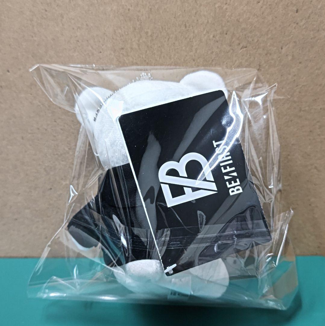 BE:FIRST BMSGパーカーくま マナト