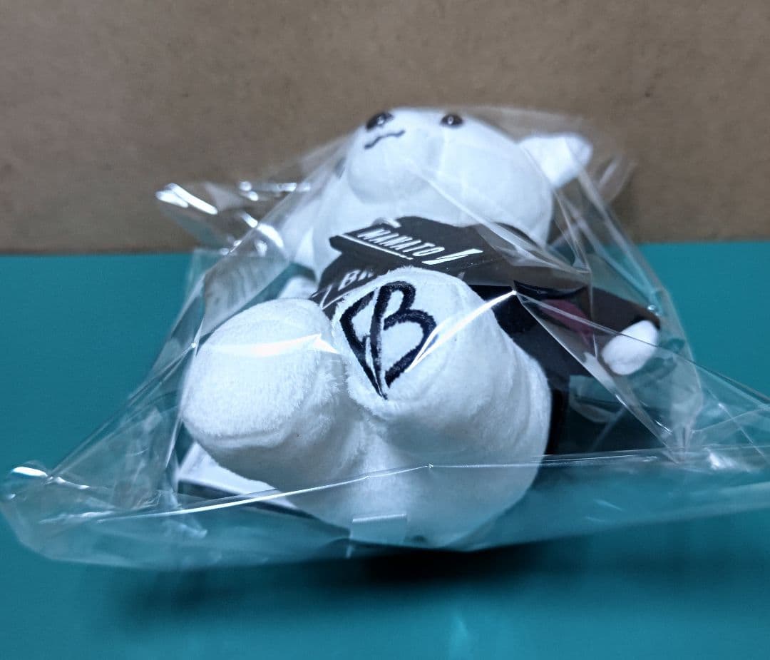 BE:FIRST BMSGパーカーくま マナト