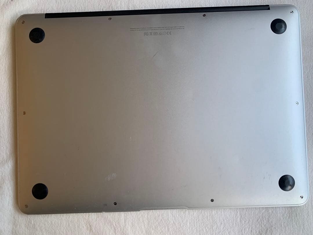 ジャンク品✴︎MacBook Air (13-inch, 2017) A1466