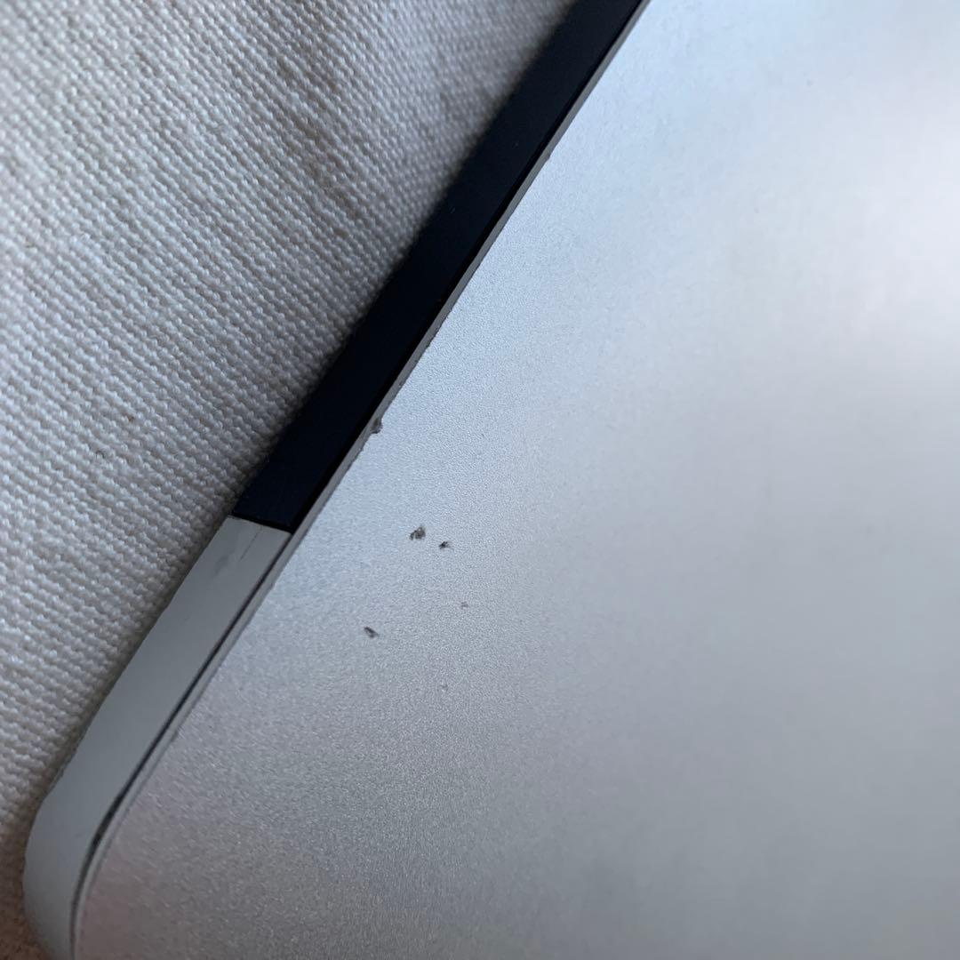 ジャンク品✴︎MacBook Air (13-inch, 2017) A1466