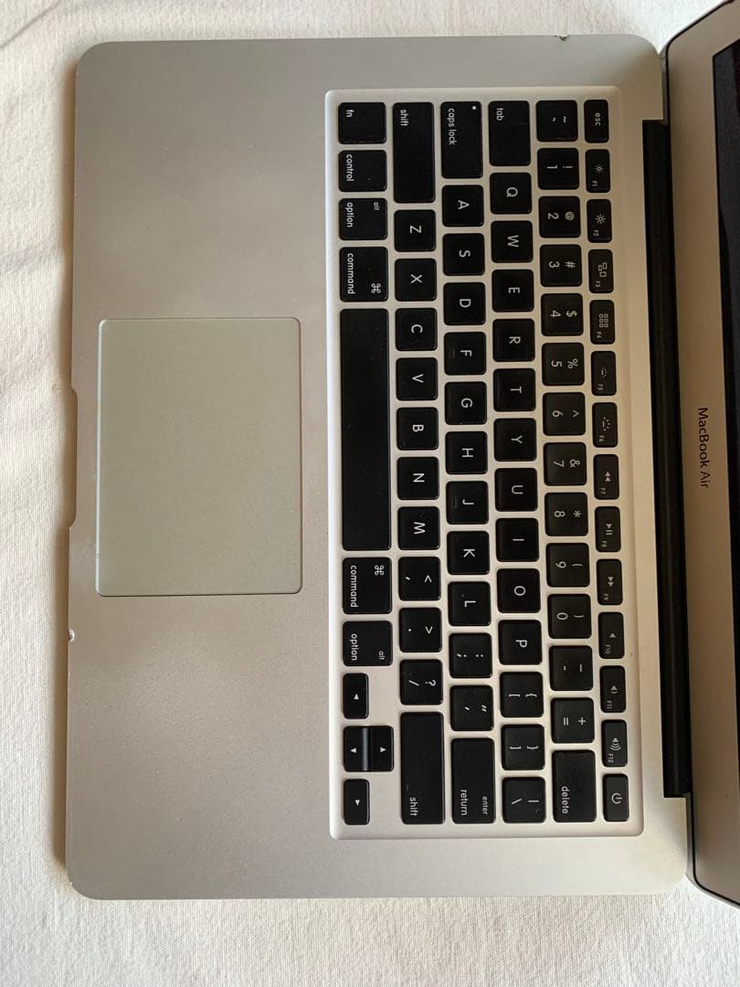 ジャンク品✴︎MacBook Air (13-inch, 2017) A1466