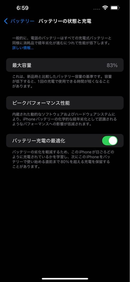 iPhone13 ProMax 512GB シエラブルー 箱なし