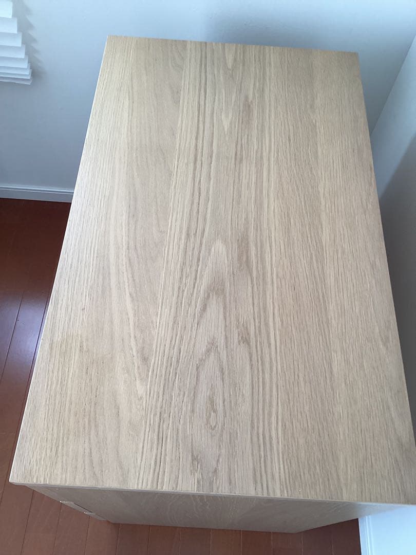 【引取価格】 IKEA MALM マルム　チェスト（引き出し×3）