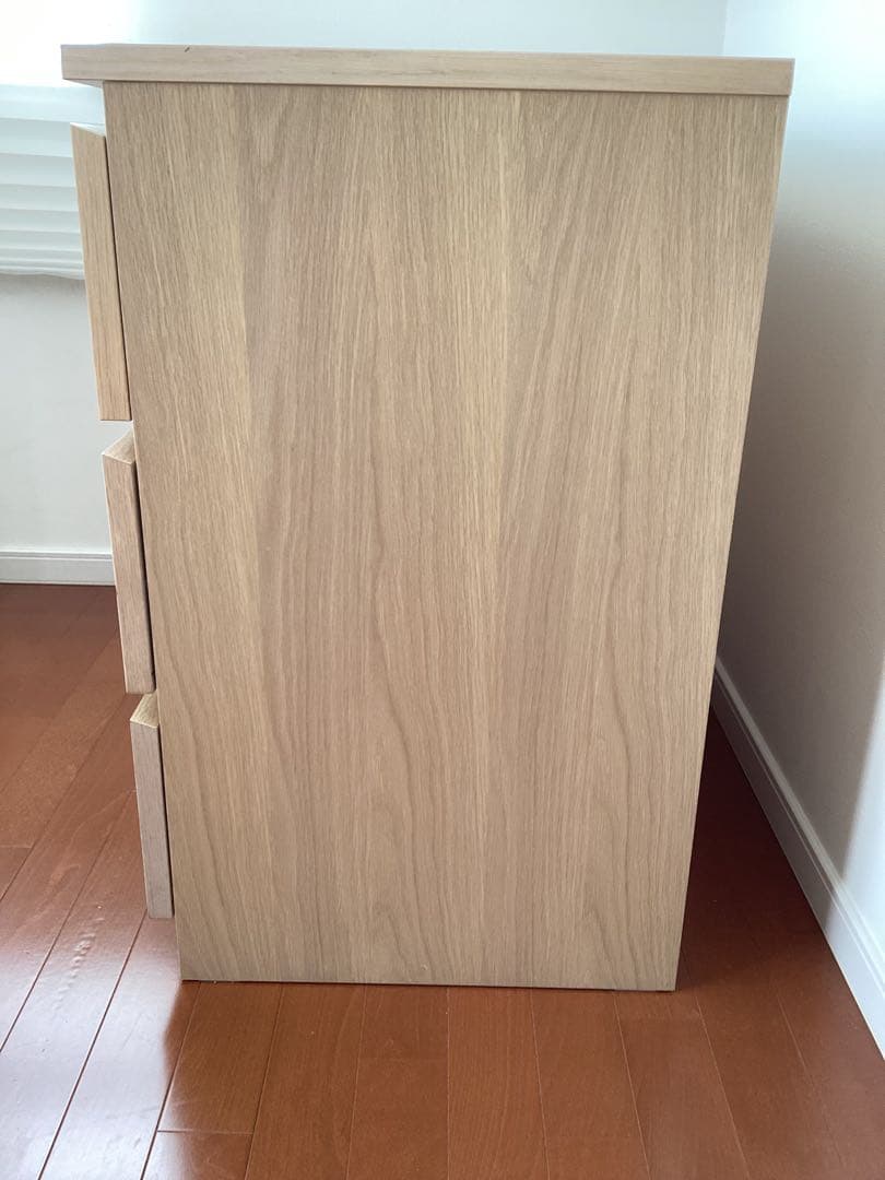 【引取価格】 IKEA MALM マルム　チェスト（引き出し×3）