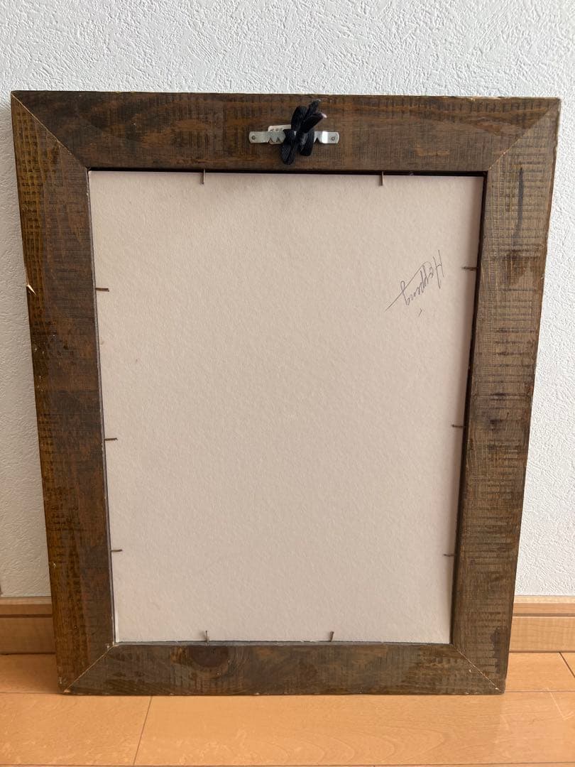 【額縁付】ノーマン・ロックウェル　Norman Rockwell フォーシーズン