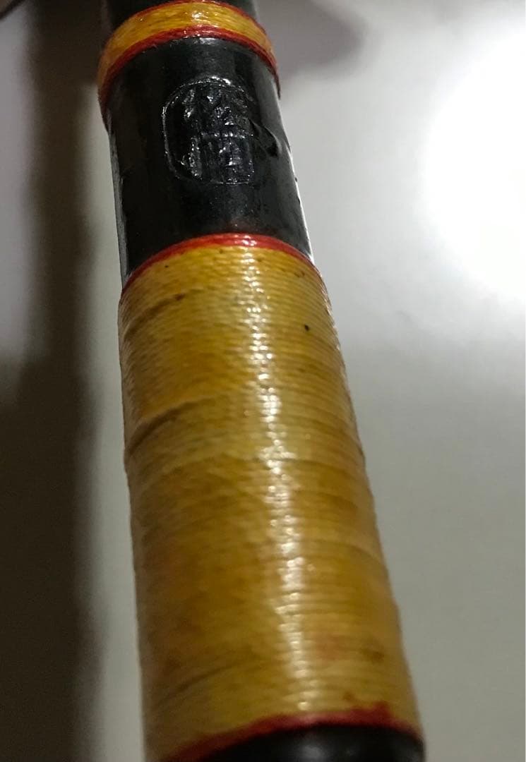 横笛252篠笛　7本調子　中古品