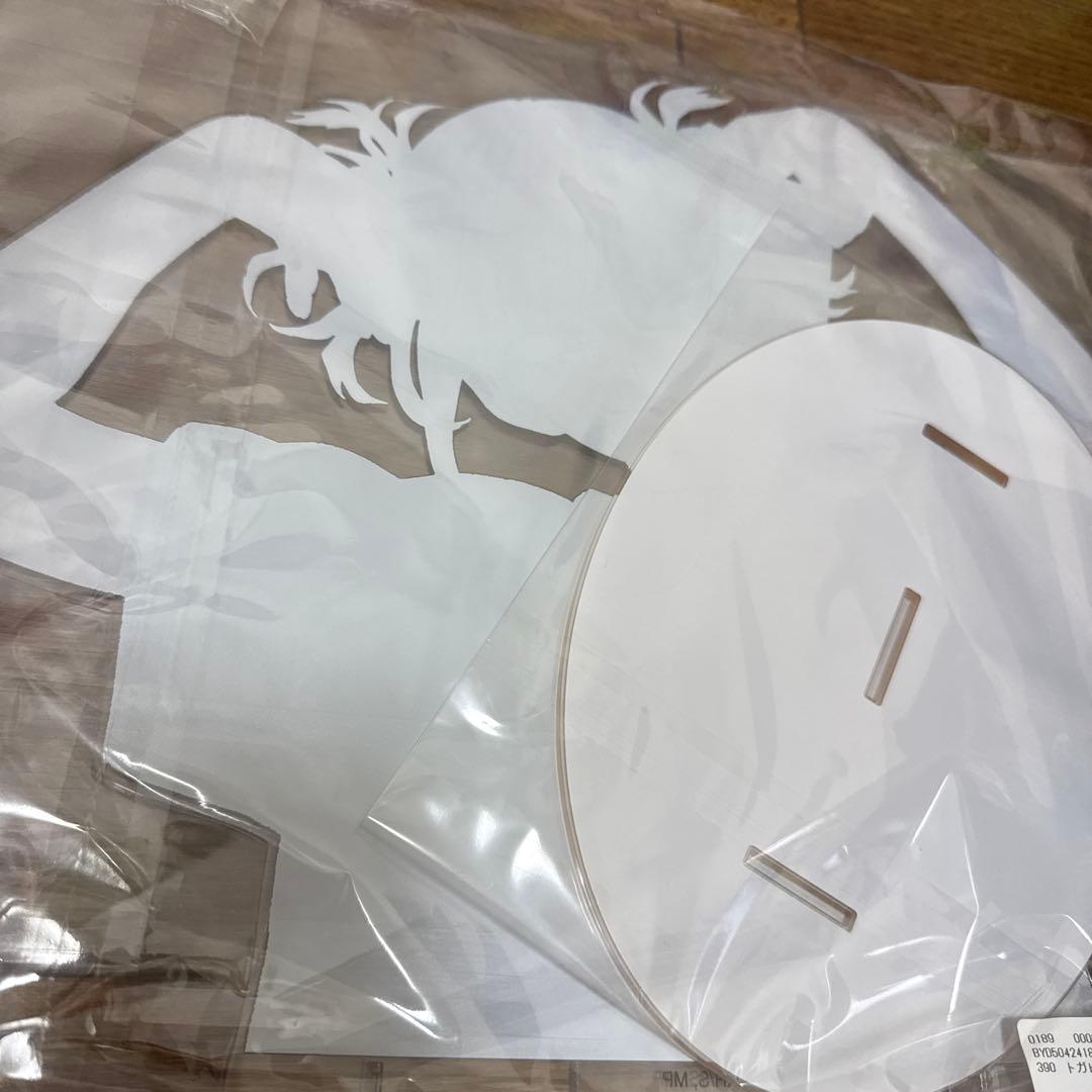 【限定セール】ヒロアカ ベースヤードトーキョー アクリルメガスタンド トガヒミコ