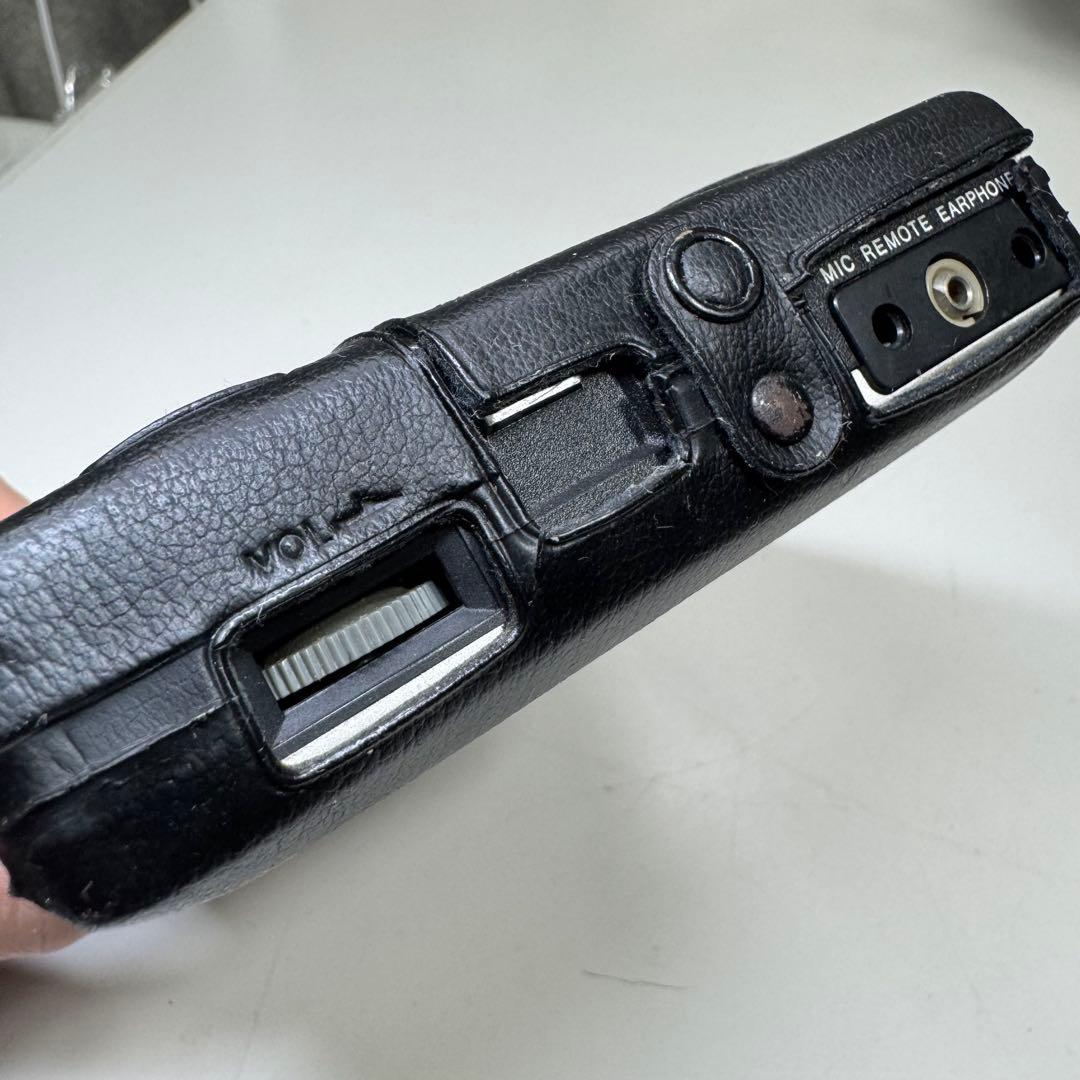 Y*o様 【ジャンク】 SONY TC-1100カセットプレーヤー REC機能付