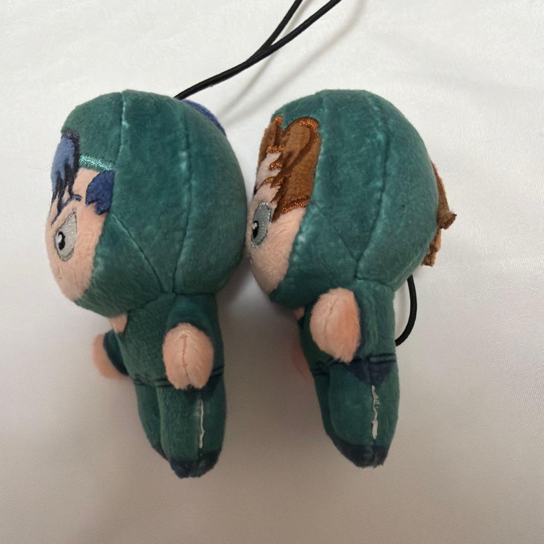 ひ*じ様 訳あり⚠️忍たま乱太郎 ほわぬい 6年生 セット