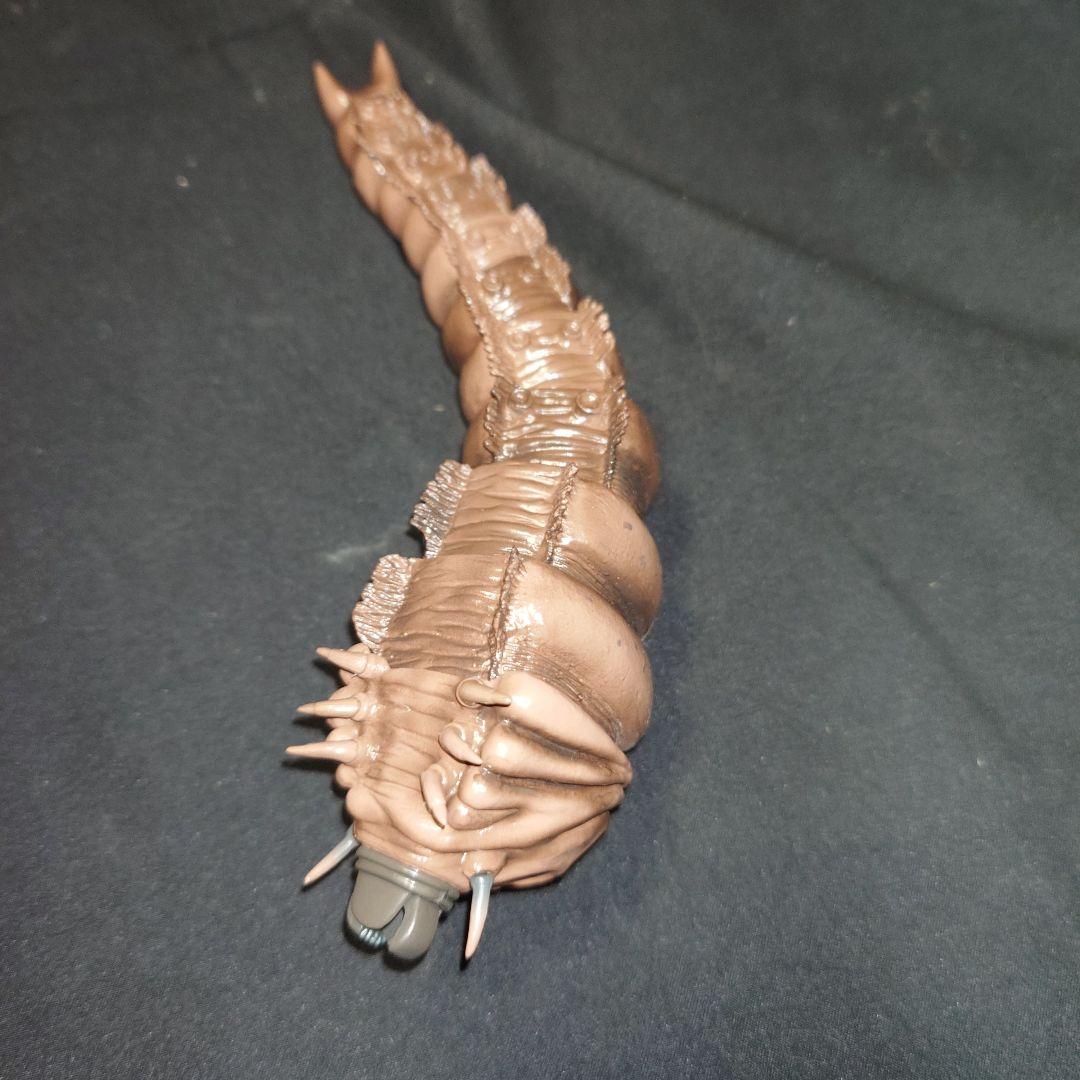 S.H.MonsterArts　モスラ（成虫）＆モスラ（幼虫）