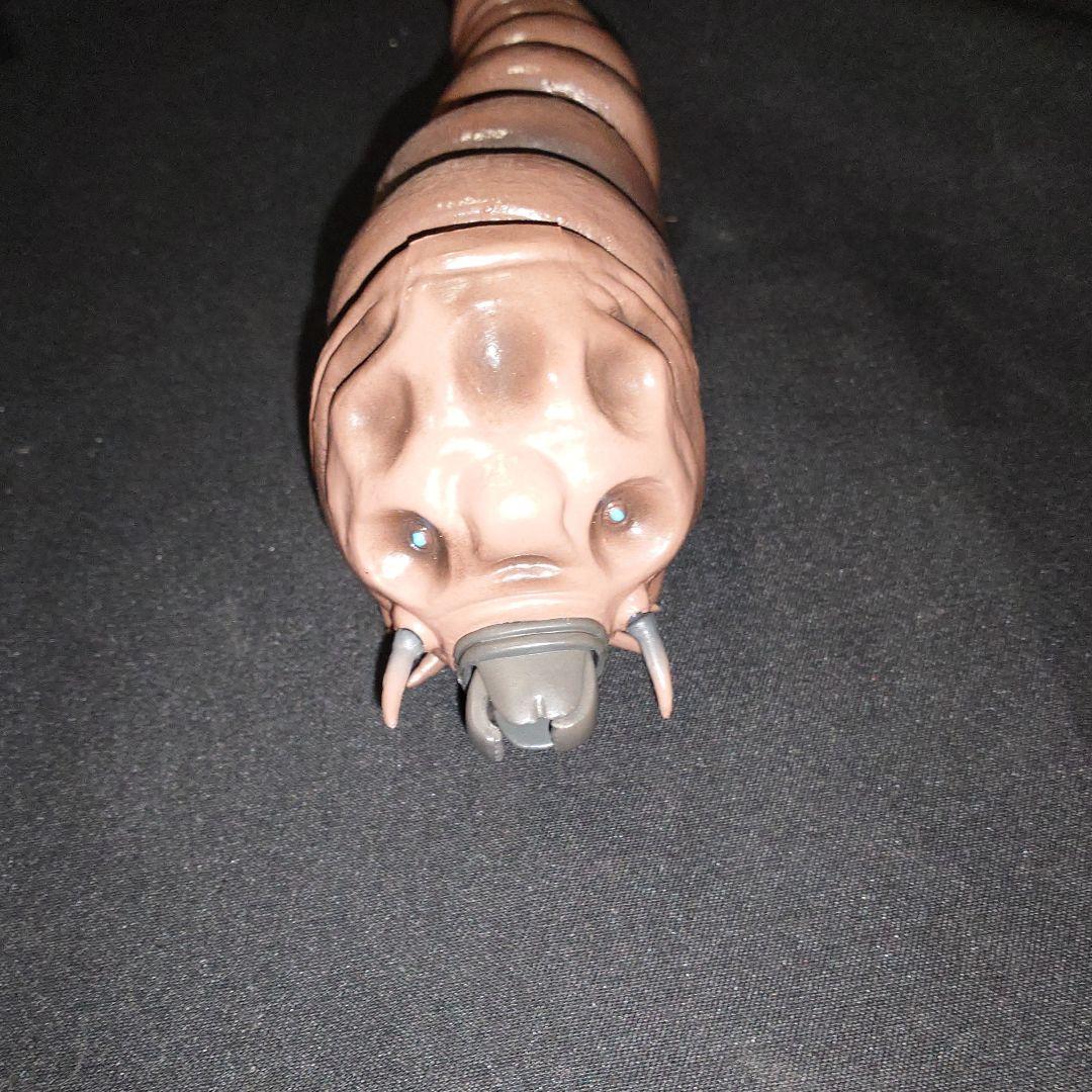 S.H.MonsterArts　モスラ（成虫）＆モスラ（幼虫）