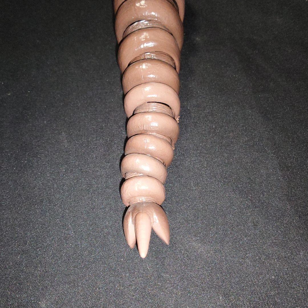 S.H.MonsterArts　モスラ（成虫）＆モスラ（幼虫）