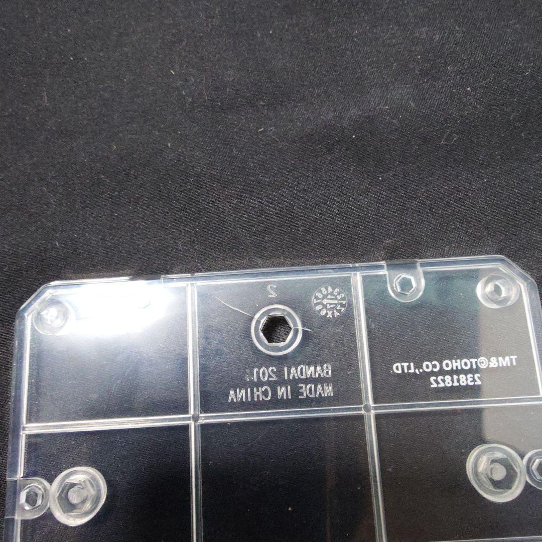 S.H.MonsterArts　モスラ（成虫）＆モスラ（幼虫）