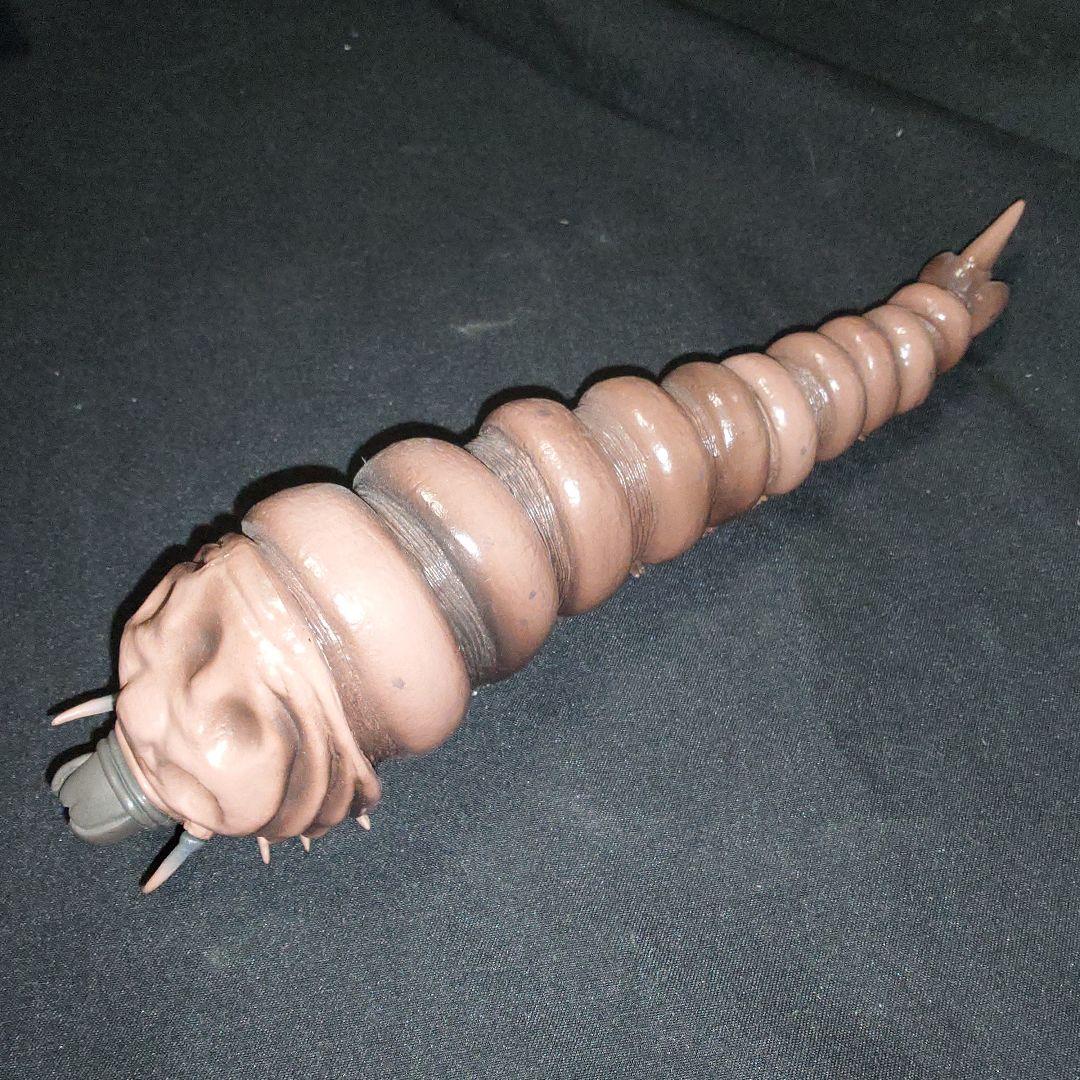 S.H.MonsterArts　モスラ（成虫）＆モスラ（幼虫）