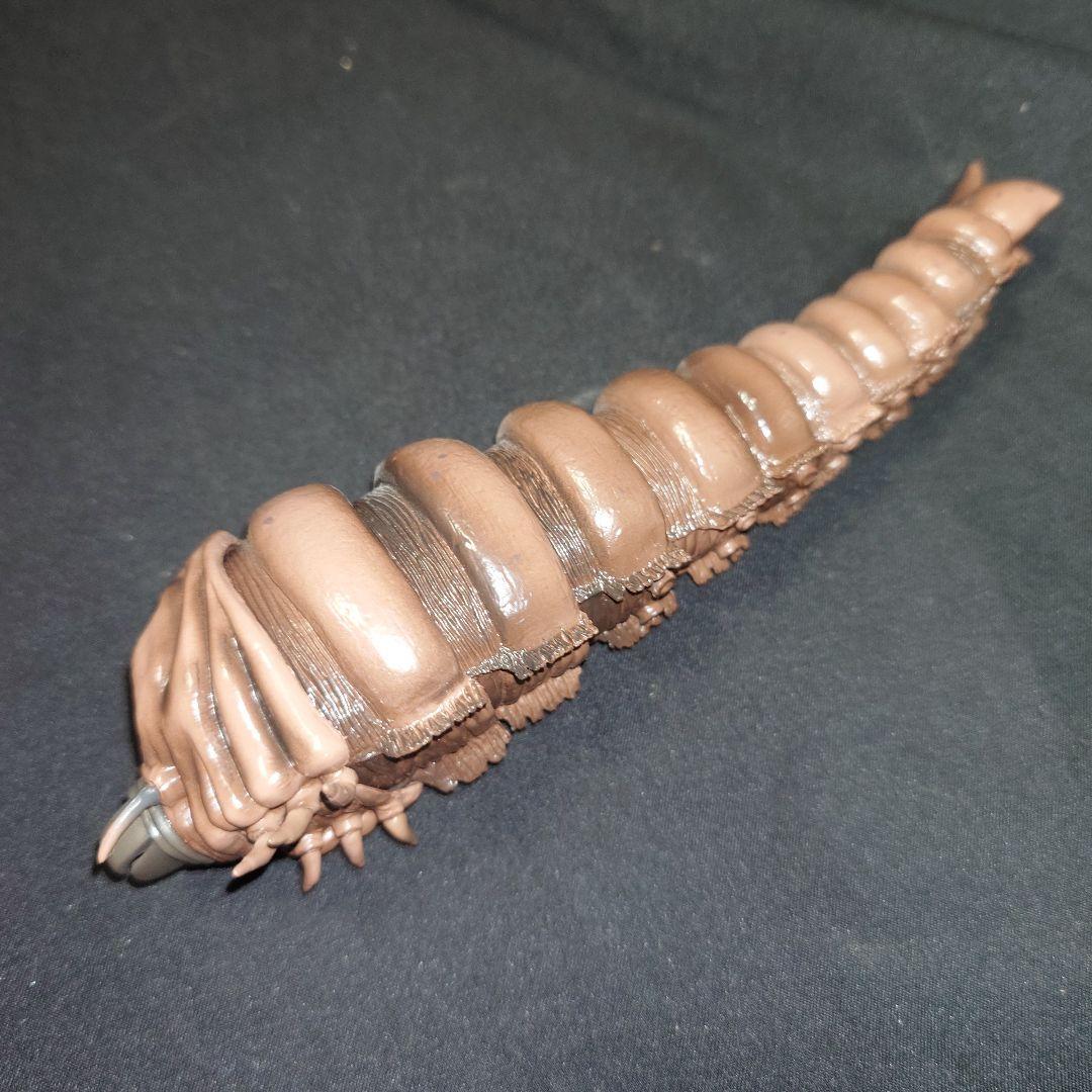 S.H.MonsterArts　モスラ（成虫）＆モスラ（幼虫）