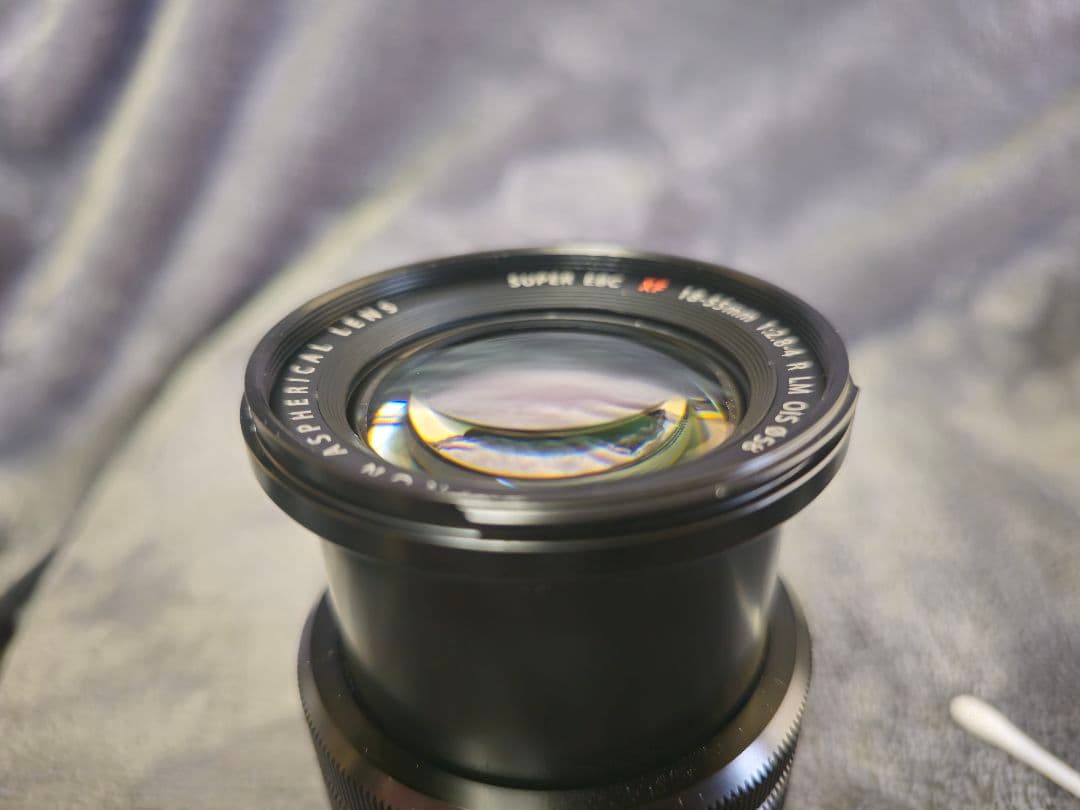 Fujifilm X-T2ボディ+XF18-55f2.8-4 訳あり