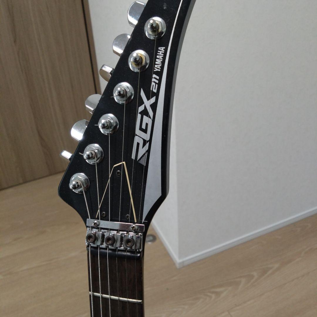 YAMAHA　RGX211m ブラック