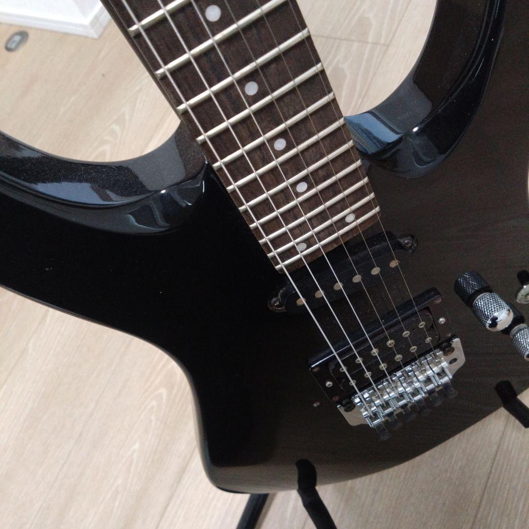 YAMAHA　RGX211m ブラック