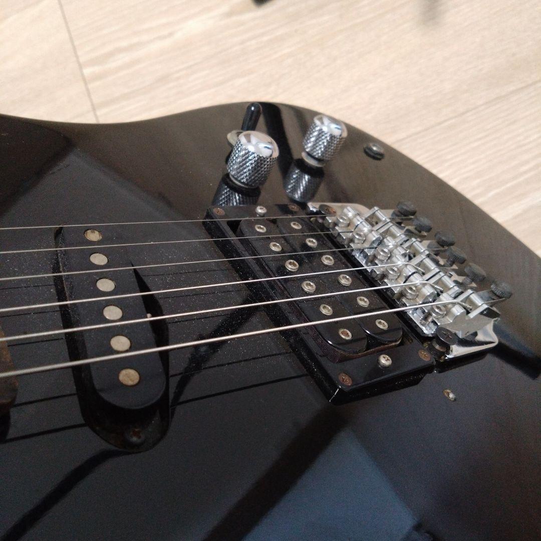 YAMAHA　RGX211m ブラック