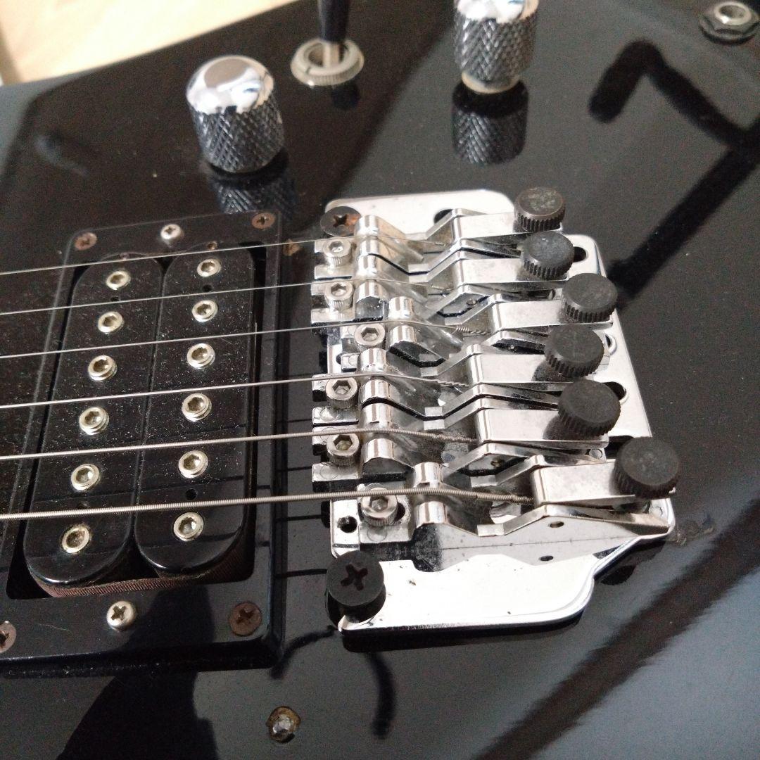 YAMAHA　RGX211m ブラック