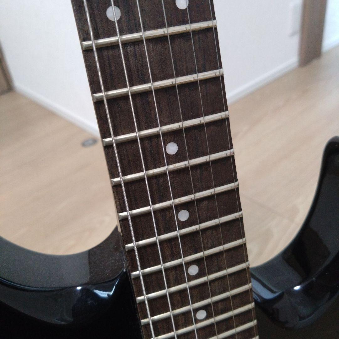 YAMAHA　RGX211m ブラック