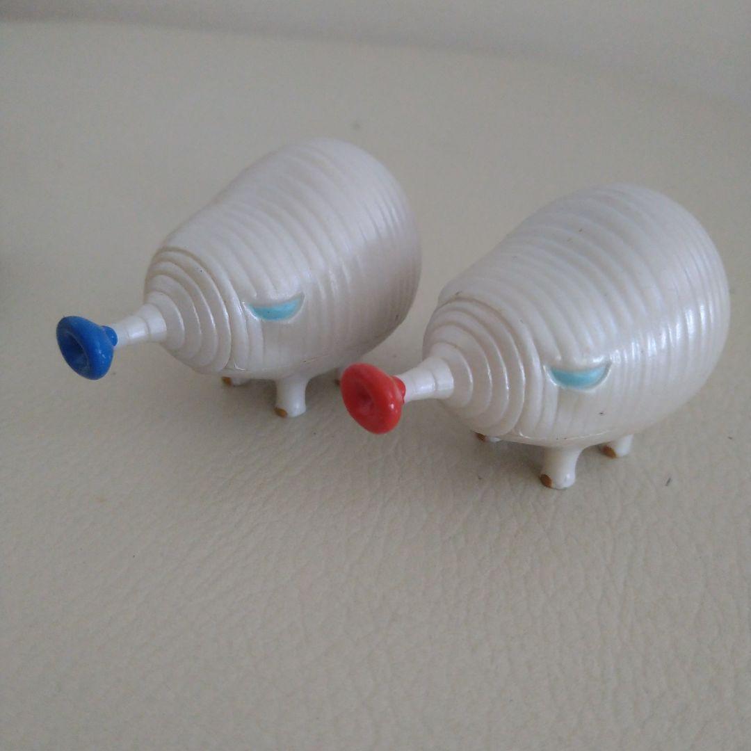 ピクミン　アガツマ　食玩　イモガエル　パンモドキその他