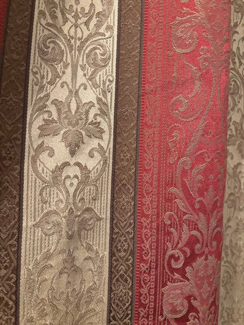 遮光カーテン　オーダメイド品