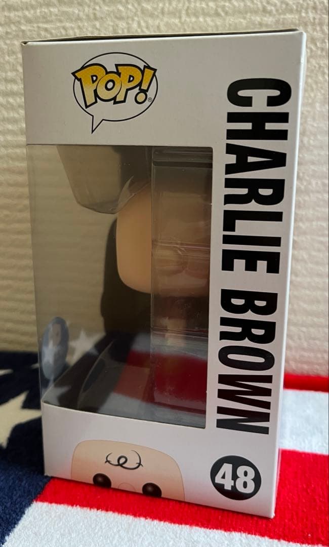 FUNKO POP チャーリーブラウン スヌーピー　ピーナッツ　限定版