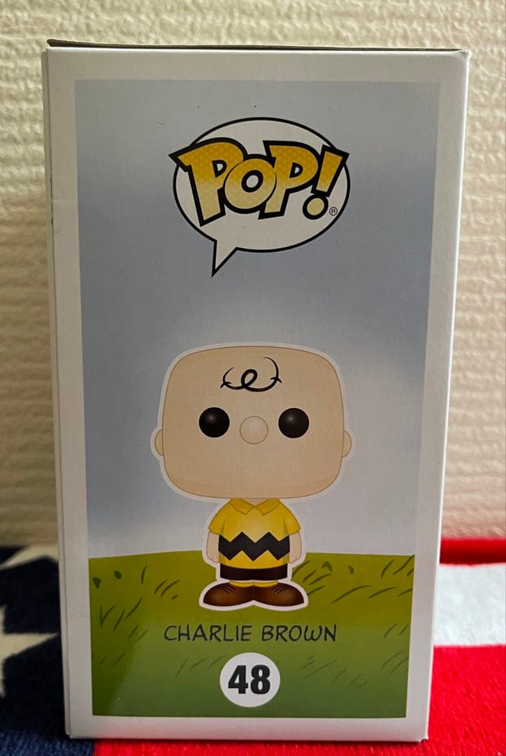 FUNKO POP チャーリーブラウン スヌーピー　ピーナッツ　限定版