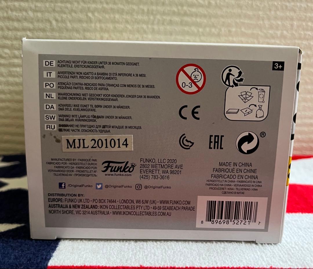 FUNKO POP チャーリーブラウン スヌーピー　ピーナッツ　限定版