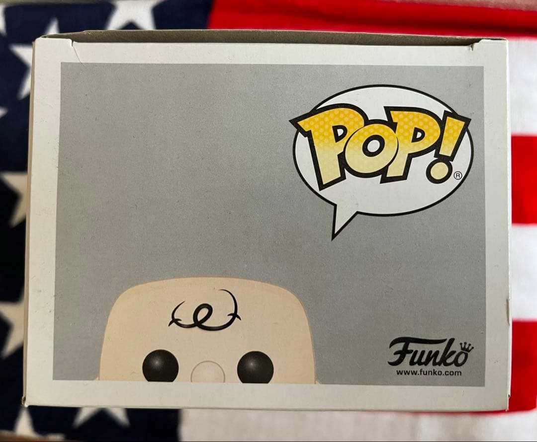 FUNKO POP チャーリーブラウン スヌーピー　ピーナッツ　限定版