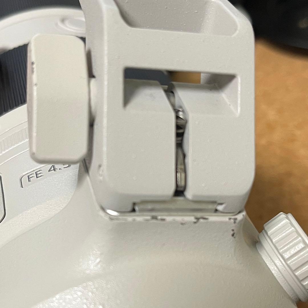 【純正レンズフィルター付】FE100-400mm F4.5-5.6 GM OSS