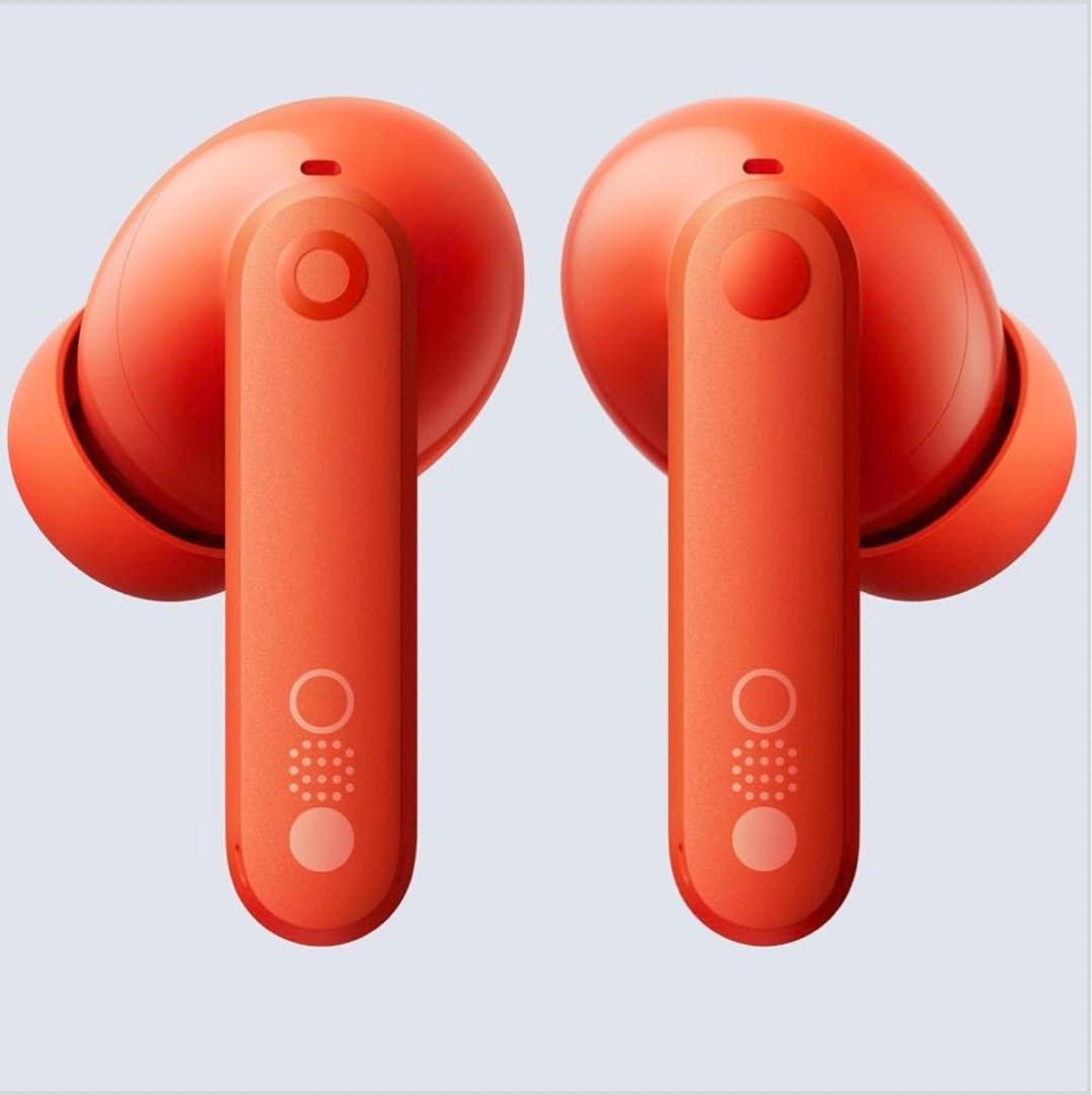 CMF by NOTHING Buds Pro 2 オレンジ　ワイヤレスイヤホン