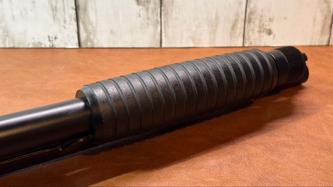 KTW　イサカ　M37　ポリス　エアコキ　ショットガン