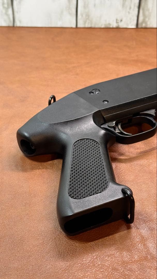 KTW　イサカ　M37　ポリス　エアコキ　ショットガン