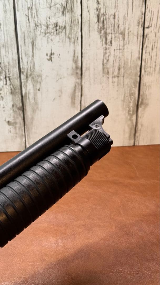 KTW　イサカ　M37　ポリス　エアコキ　ショットガン