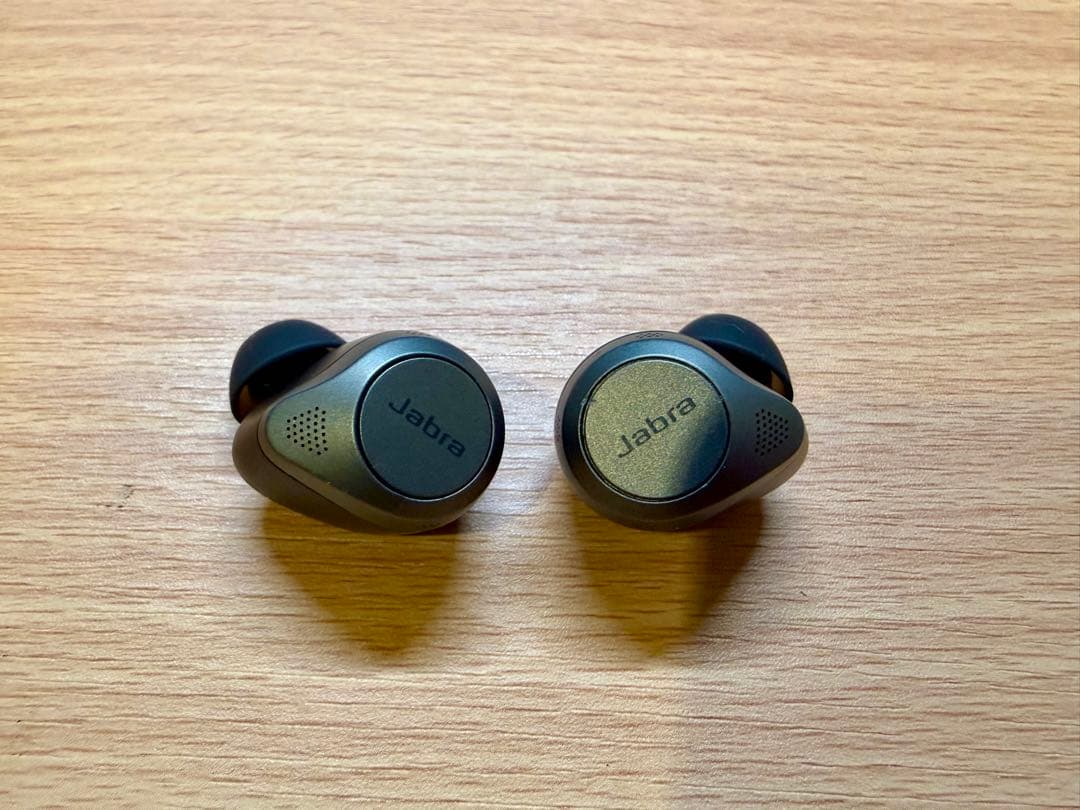 Jabra Elite 85t ワイヤレスイヤホン