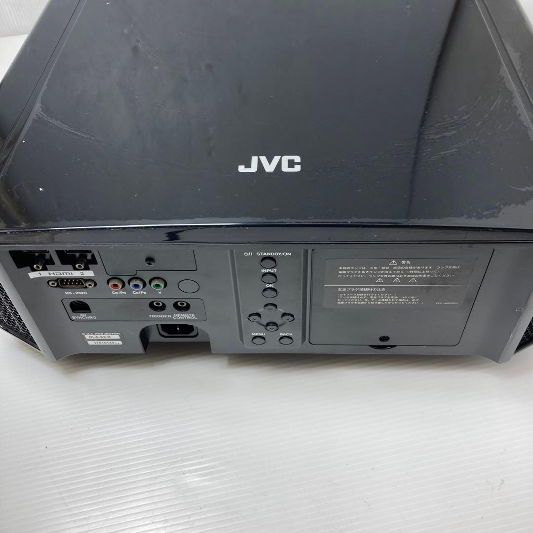 美品希少レアJVC DLA プロジェクター 本体ジャンク品