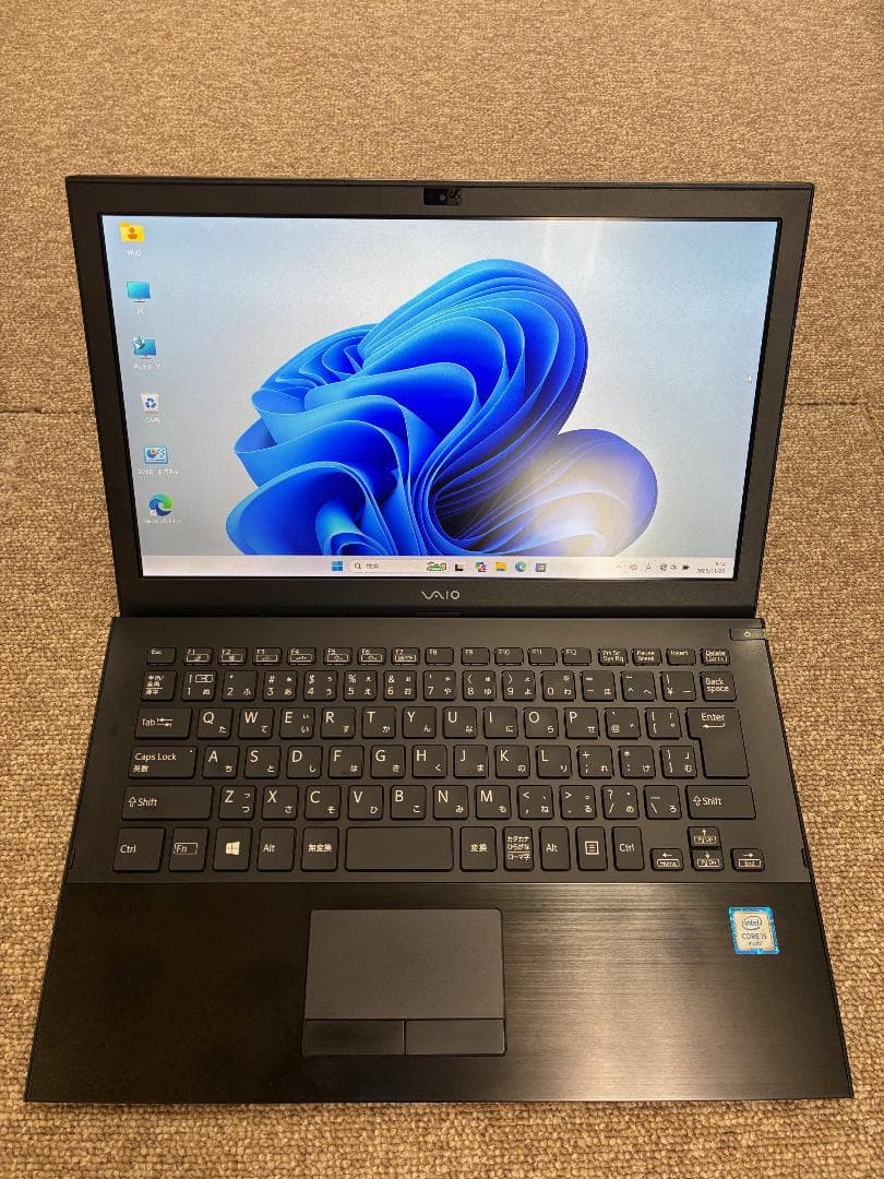 【SONY】VAIO VJS131C11N Corei5-6200U WIN11