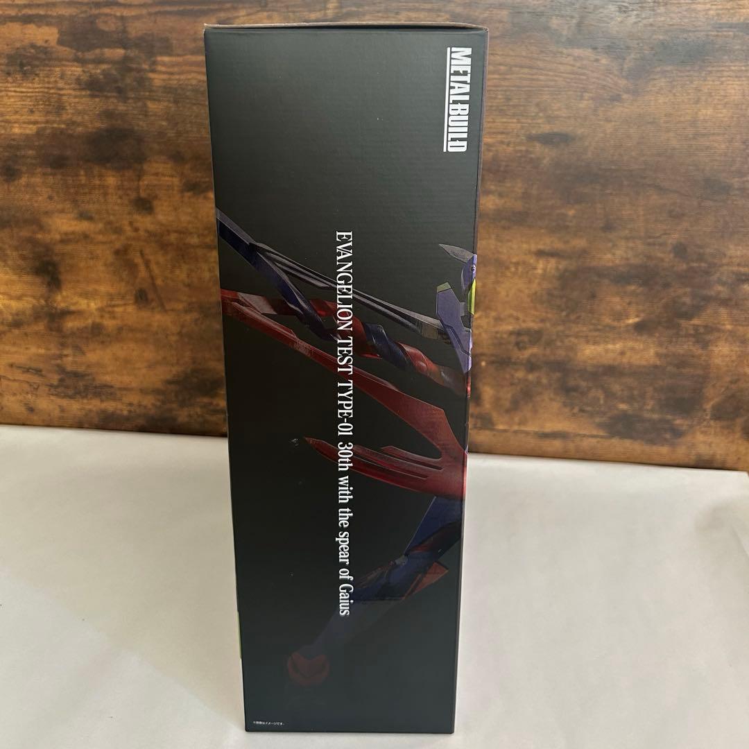 【新品未開封】L　BUILD　エヴァンゲリオン初号機　30th