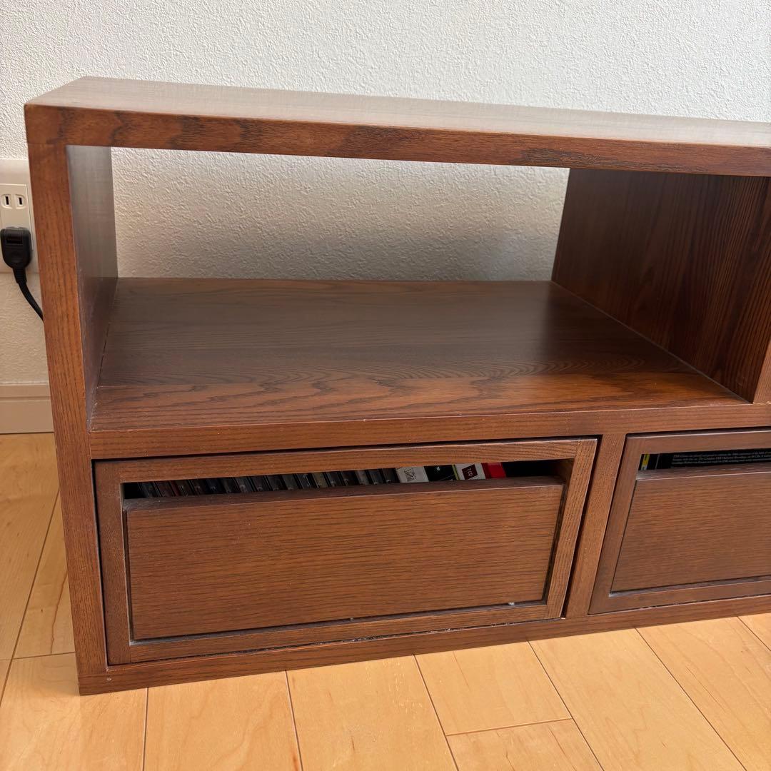 a.flat キューブ・テレビボード (GB) 1540タイプ