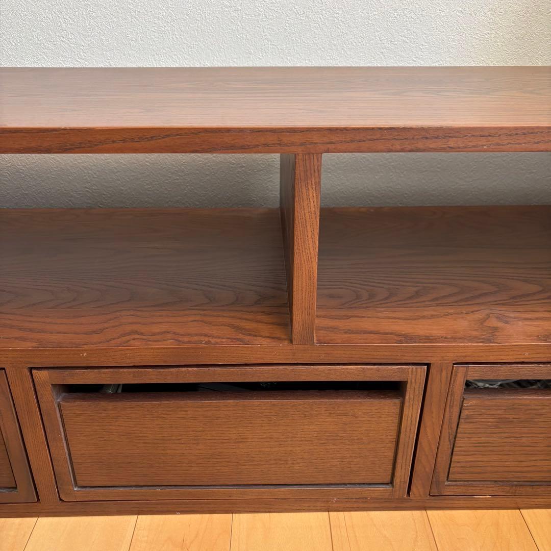 a.flat キューブ・テレビボード (GB) 1540タイプ