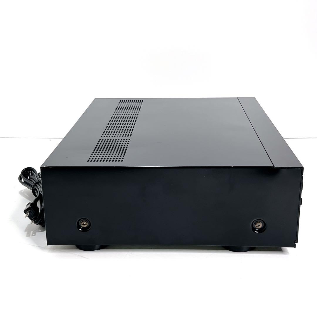 【美品・動作品】 SONY TC-K555ESX カセットデッキ　動作確認済み