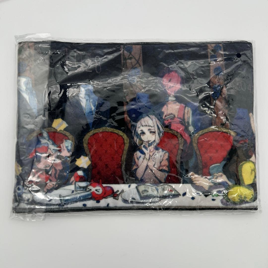 （未開封）Ado 喜劇 最初の名盤 マフラータオル