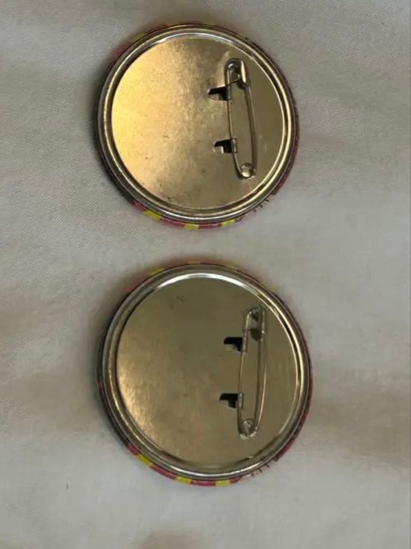 地縛少年花子くん ツカサ 缶バッジ2個