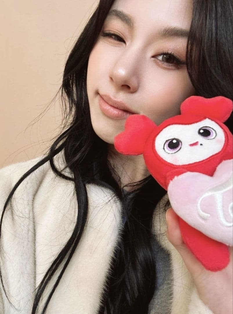 ☆TWICE☆ラブリーひっかけチャーム☆