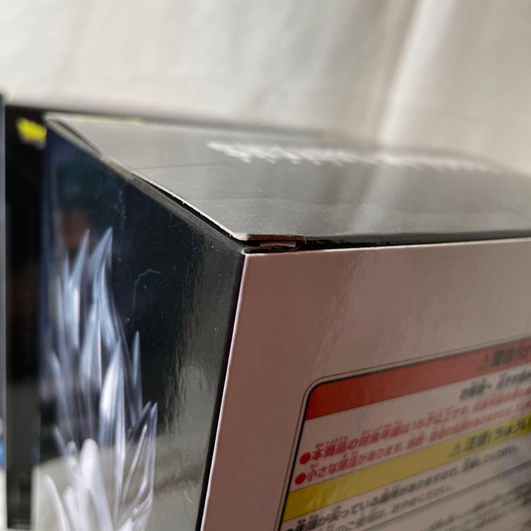 【未開封8個セット】孫悟飯とベジータ プライズ まとめ売り