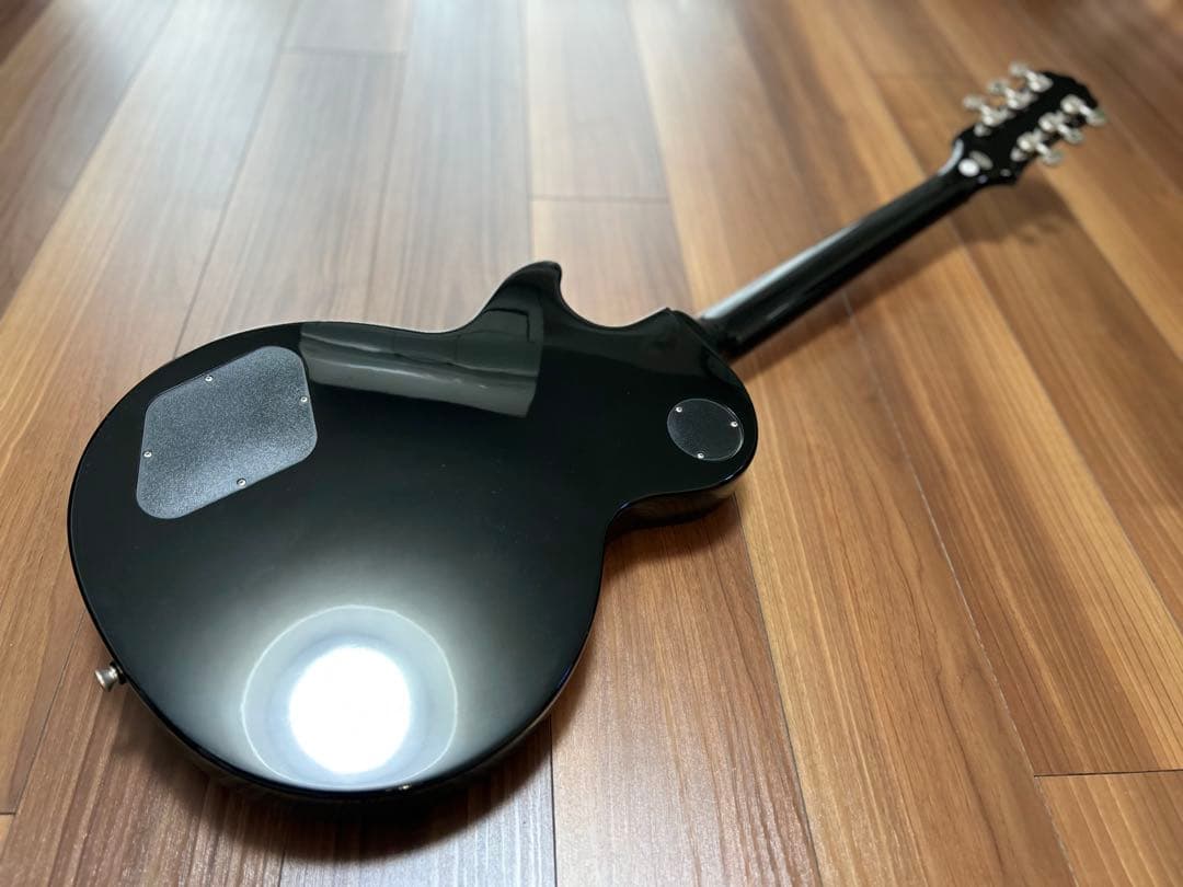 （値下げしました）【EMG81,85搭載】エピフォン　レスポールスタジオ